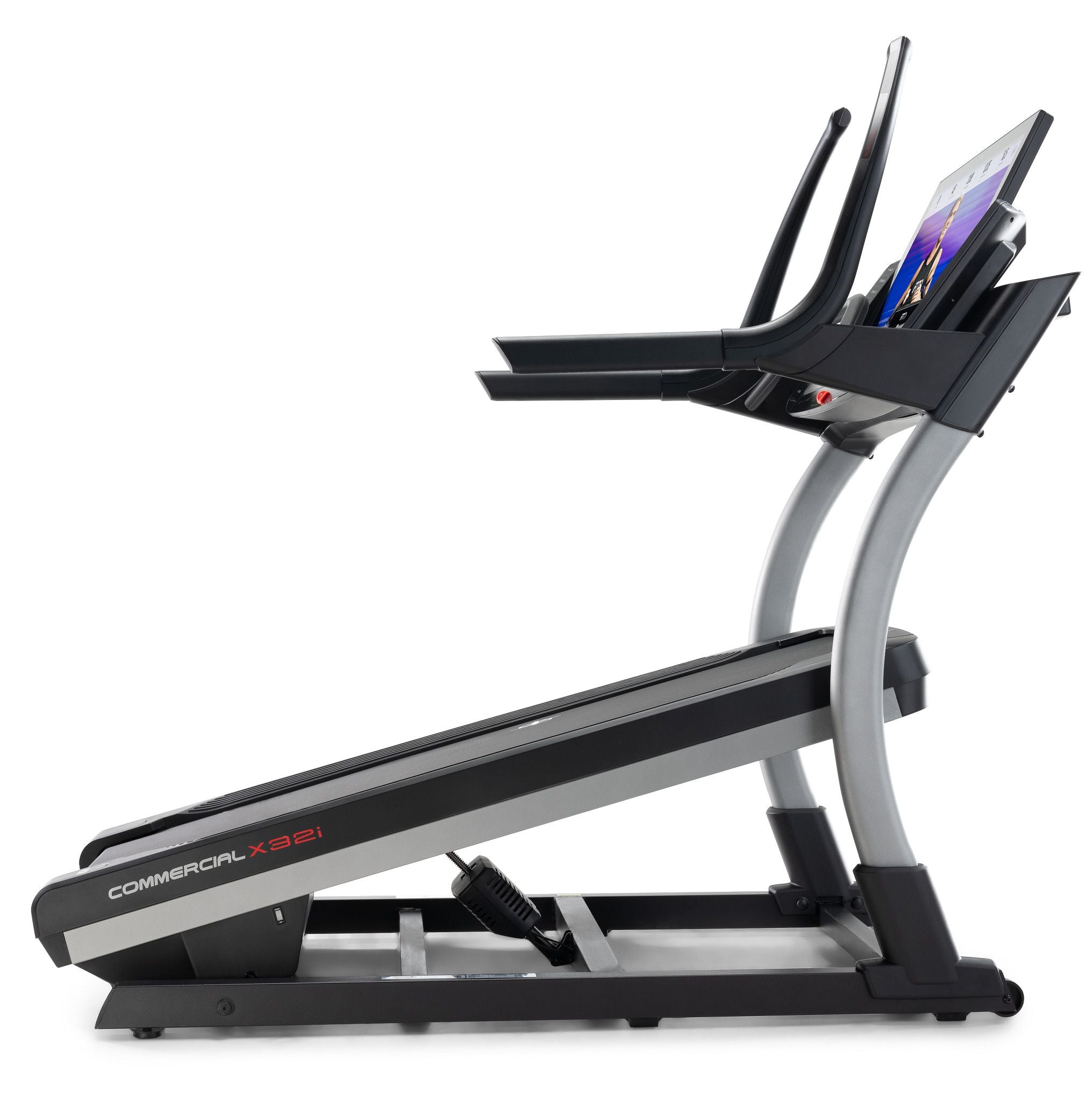 Treadmill Review Treadmill X32i Nordictrack Commercial X32i