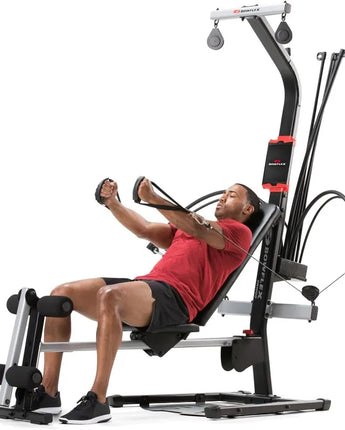 Bowflex® Home Gym: Multifunctional Fitness Training Solution - Total Body Workouts