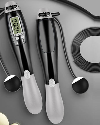 Portable Smart Counting Speed Jump Rope